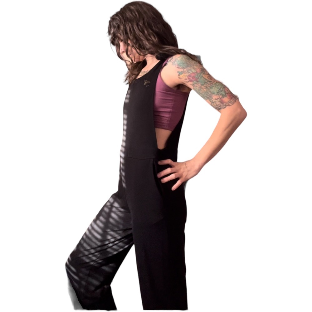 Purusha People Bee Jumper with Adjustable Straps
